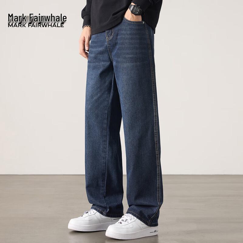 

Мужские джинсы прямого кроя Mark Fairwhale 34