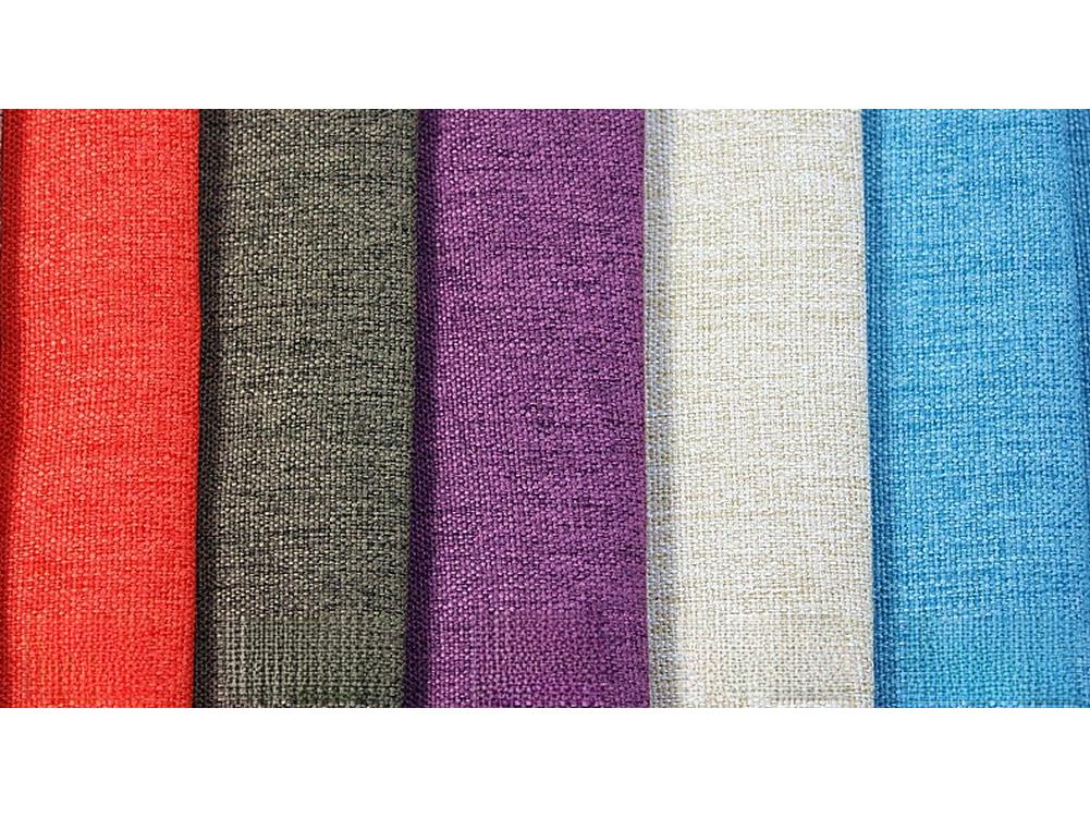 Pernă cilindrică din bumbac și in de culoare uni - Detasabilă, lavabilă, suport lombar pentru canapea, pat sau birou.