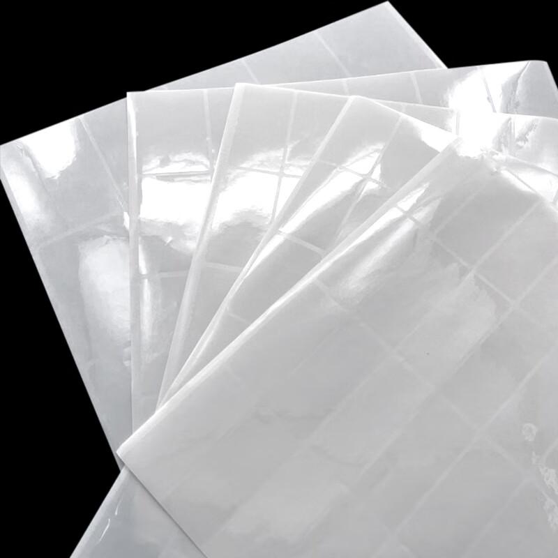 TECHAIN Transparent Waterproof Label Protection Film