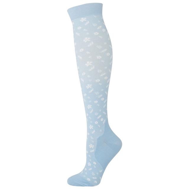 New Arrival Compression Socks Funny Fox Cat Shark Animal Prints Socks Unisex Outdoor Running Cycling Long Pressure Stockings