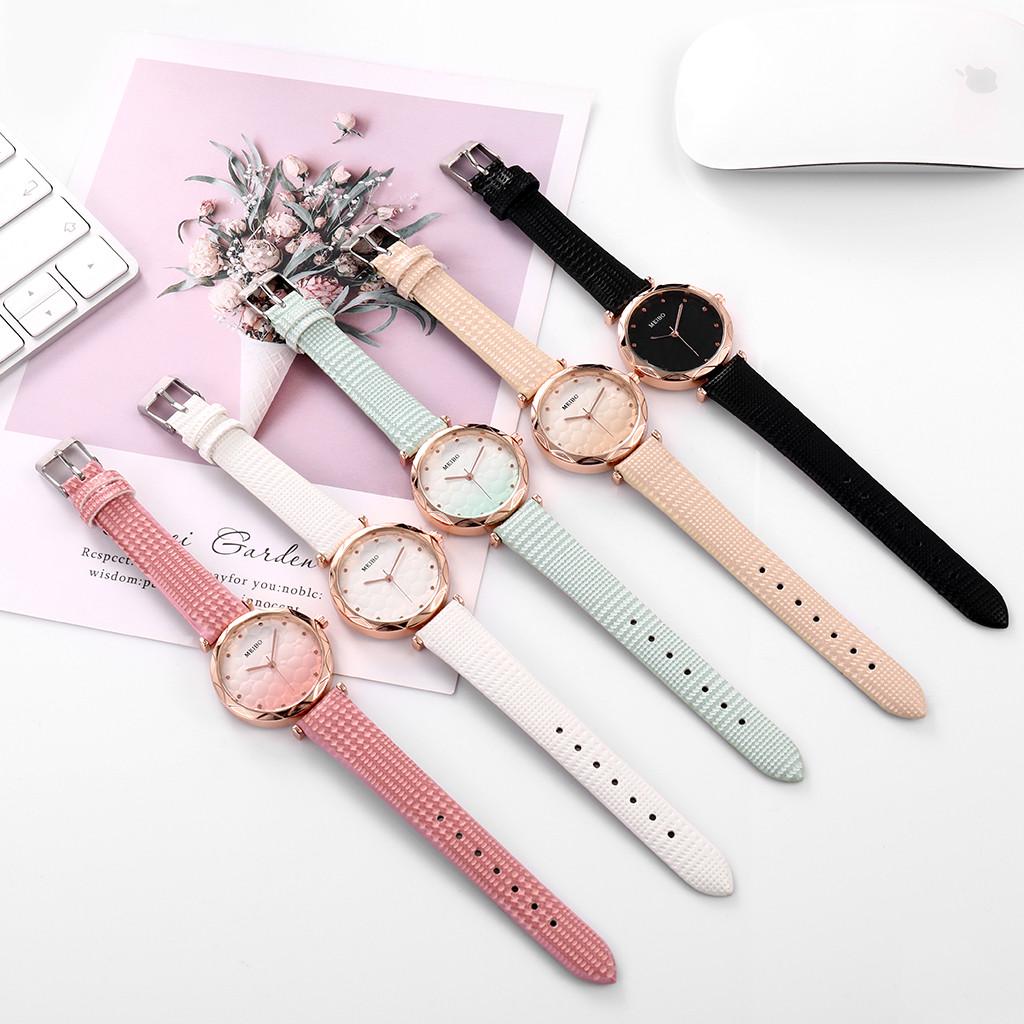 

Креативные женские часы со змеиным поясом, меняющие цвет, индивидуальные кружевные кварцевые часы бежевый