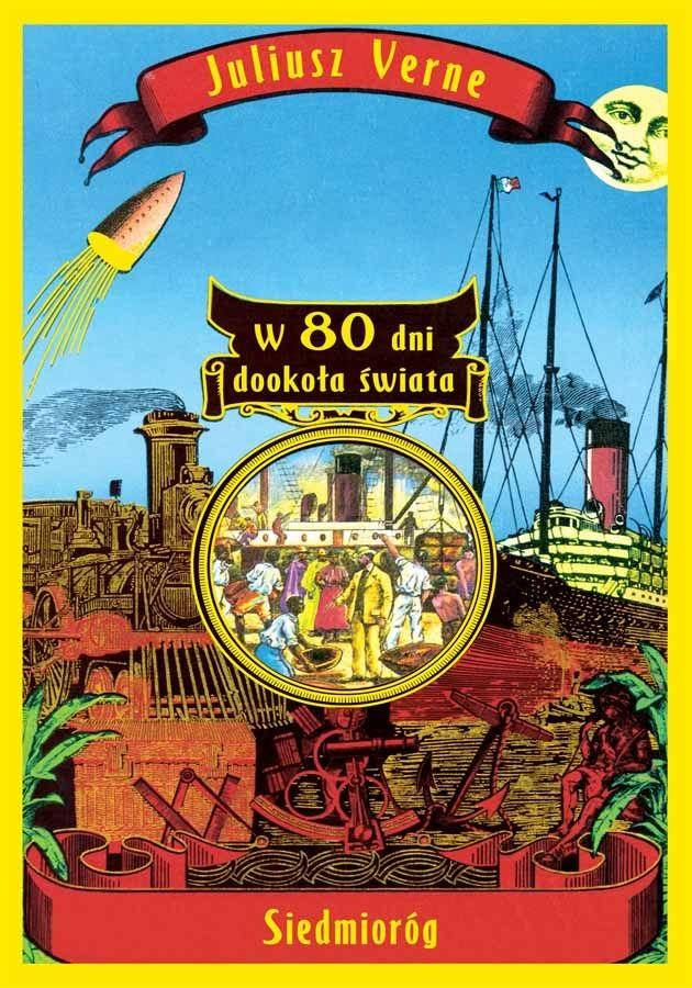 Rond de wereld in 80 dagen