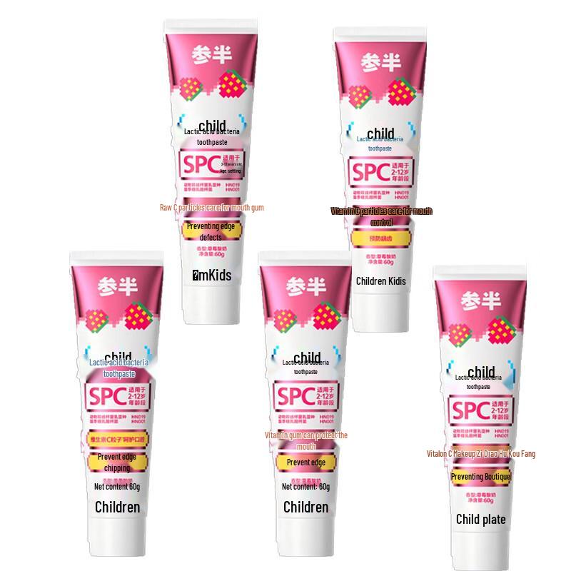 Cansen Bi-fluoride Probiotic Anti-Cavity Toothpaste