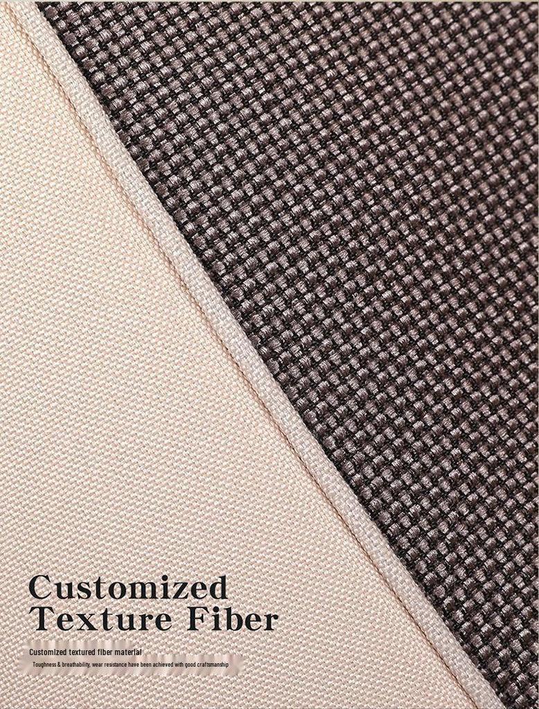 Universal Cotton Linen Car Seat Cover - Four Seasons Enveloping Fabric Cushion