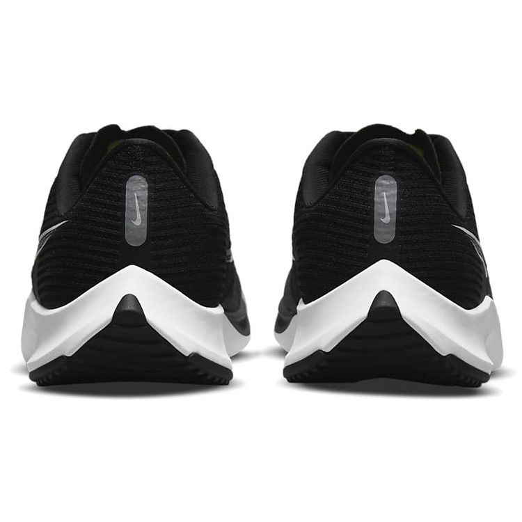 Nike Air Zoom Rival Fly 3 Černá Bílá Unisex Tenisky Antracitová Volt CT2405-001