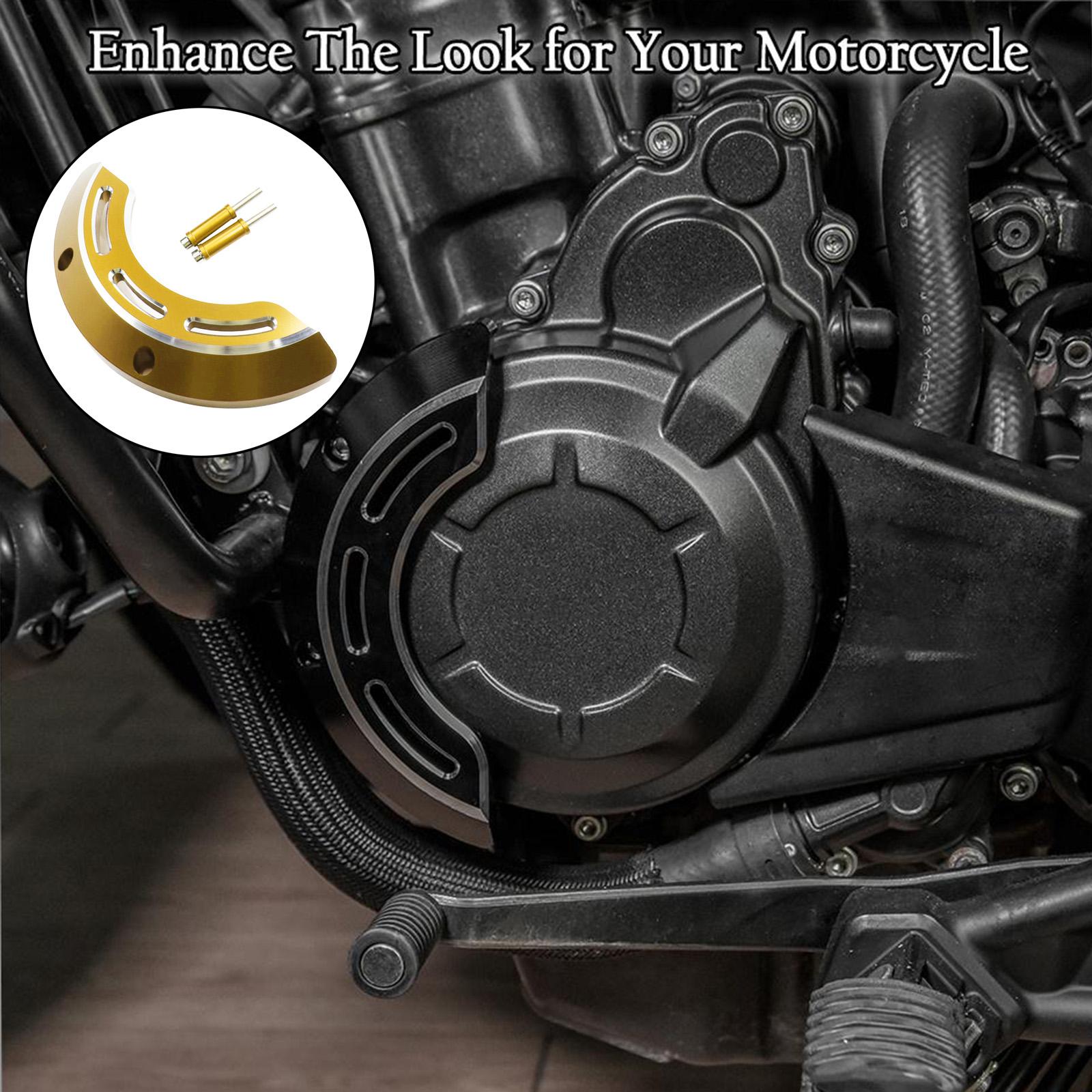 

Left Motor Housing Slider Guard Protective Cover for Rebel CMX500 CMX300