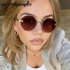 Vintage Octagon Punk Sunglasses Women  Luxury Brand Metal Frame Steampunk Polygon Sun Glasses For Ladies Fashion Eyewear