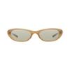 Gentle Monster Madlenne OC3 Orange Brown Unisex Eyewear