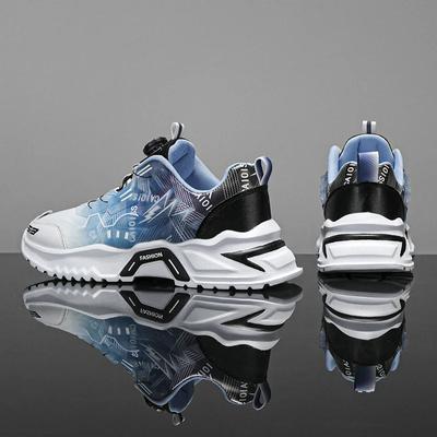 Herrenschuhe Sneakers Herrentennis Luxusschuhe Herren Casual Trainer Race Atmungsaktive modische Halbschuhe Laufschuhe für Männer