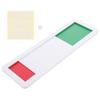 House Number Sign Slide Coat Hanger Slider Privacy Indicator Open Vacant Occupied Restroom Conference Signboard The Door