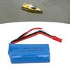 RC Battery Pack 7.4V 800mah Li Ion RC LiPo Battery Replacement for WL917 RC Toys
