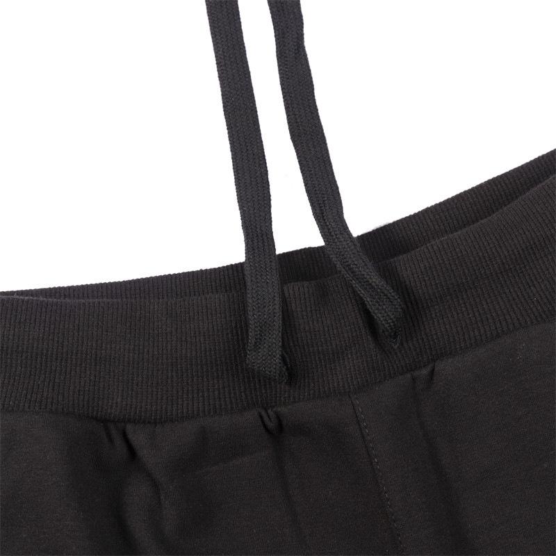 New MLB Knitted Sports Pants Unisex Black 3FPTB0431-50BKS