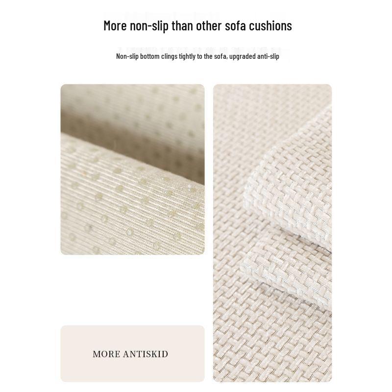 2025 Premium Chenille Sofa Cushion: Universal, All-Season Cover for a Luxurious Look