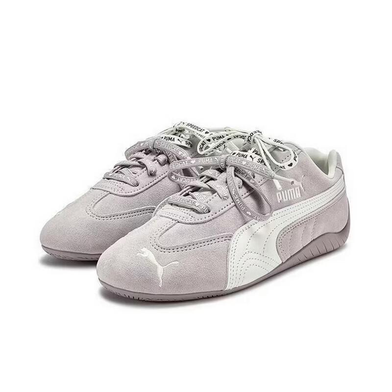 PUMA Unisex Retro Racing Low-Top Casual Shoes 408130 38