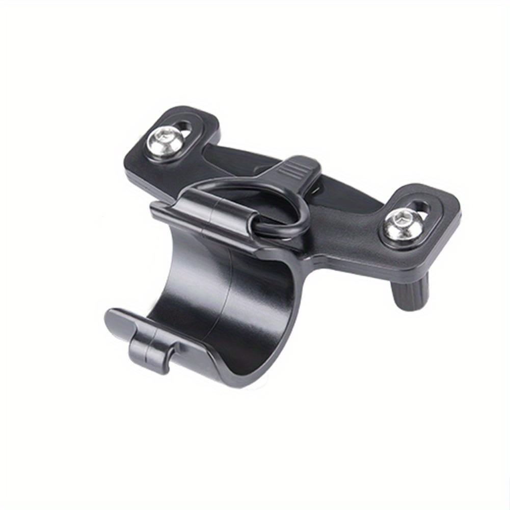 Portable Pump Holder Clip Fixing Rack Strap Cycling Bicycle Mini Pump Miniature Gas Cylinder Mount Adapters Accessories