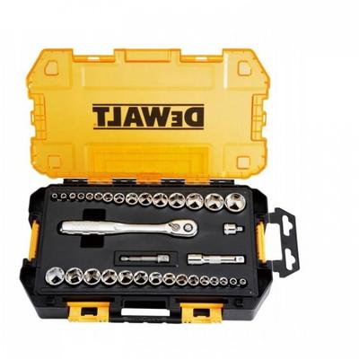 Dewalt Ratchet Bit Driver & Socket Set