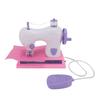 Children Sewing Machine Toy   Electric USB Rechargeable Sewing Machine Toy Set for Children