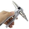 Copper Pipe Tube Expander 6-22mm, Manual Flaring Tool for Air Conditioning and Refrigeration Repair.