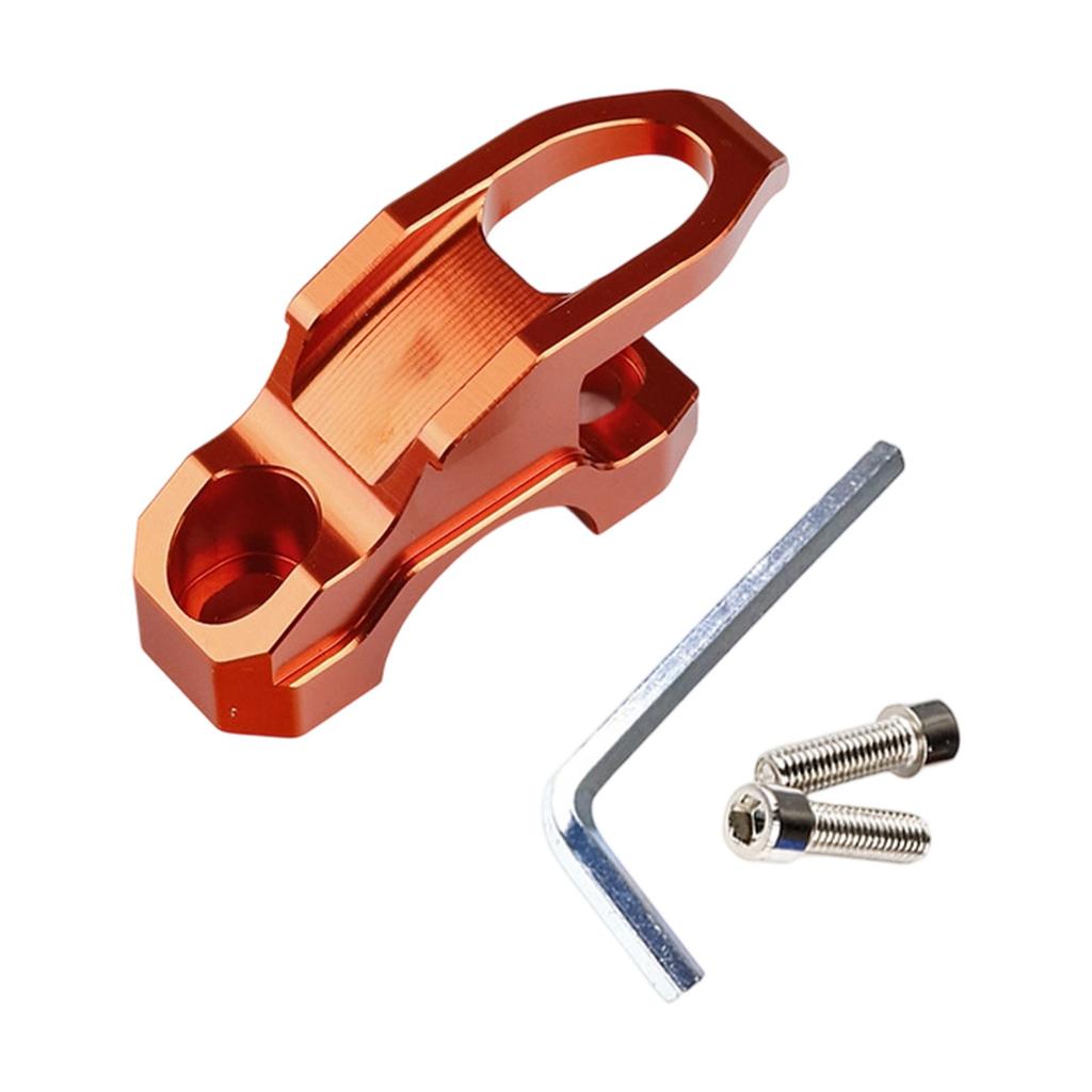 Scooter Modification Accessories Luggage Clamp Motorcycle Helmets Hook Clamp Handlebar Mounted Bag Holder Hook