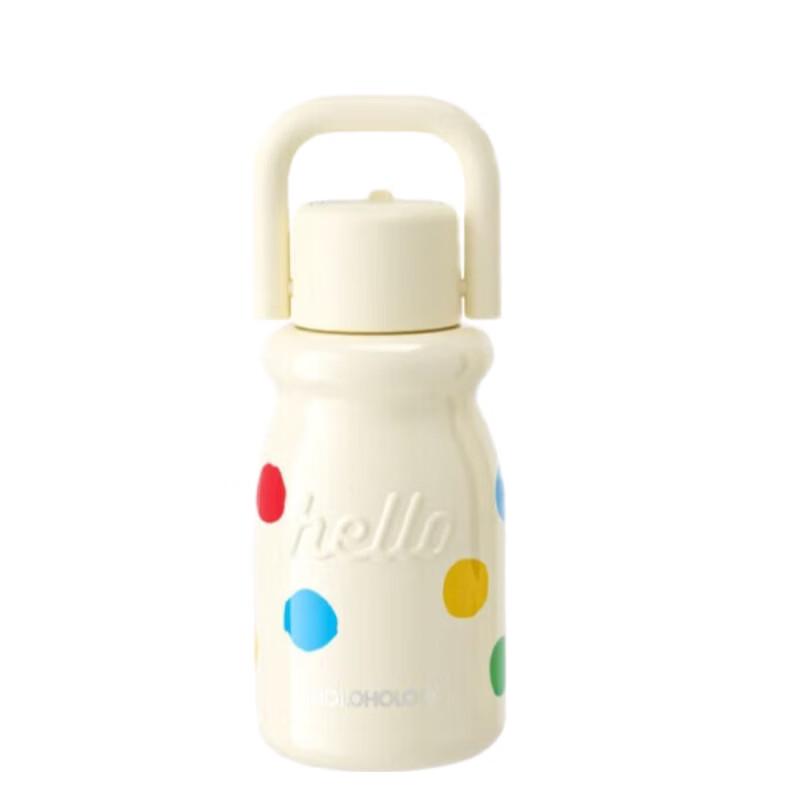 HOLOHOLO 430ml Stainless Steel Insulated Travel Mug