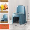 YouShu Plastic Children's Backrest Stool