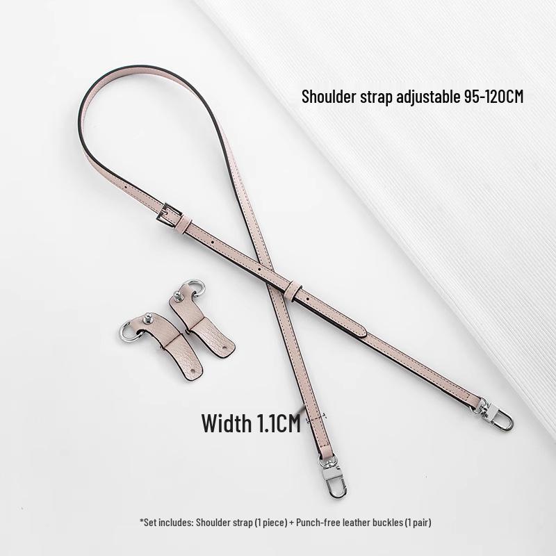 Ingenious Handmade Longxiang Mini Bag Adjustable Shoulder Strap Replacement