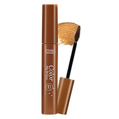 Očný make-up – Ceruzky a gély na obočie