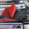 3D Aluminum Car Styling Sticker Body Trunk Decoration Decal Accessories For BMW G80 G06 G07 G42 G14 G15 G16 F82 F20 F21 F83 M2 M