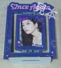 [USED] TWICE Once Again Acrylic Photo Card Stand
