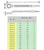 MCC Open End Wrench 24 OW0124