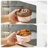 RELEA Duoduopai Stainless Steel Insulated Lunch Box