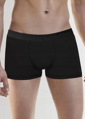 Mr. Marilyn Boxers Pro Men' Boxer Shorts, Classic, Black, Size , 1 Pair