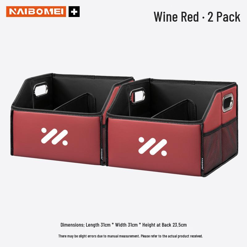 AIRO Foldable Car Trunk Storage Box - Interior Organizer for IM L7 LS7