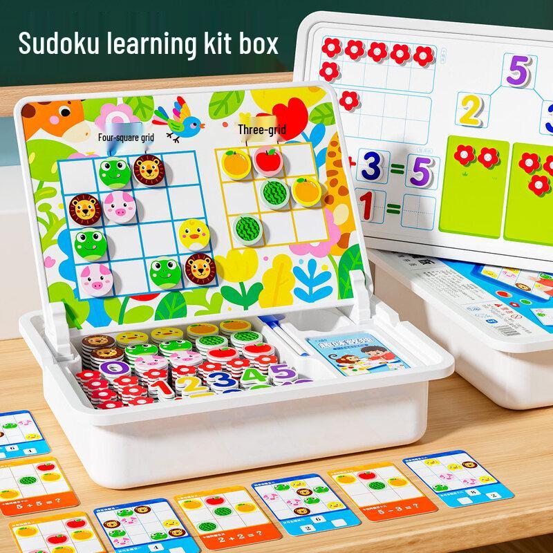 Xiaowandou Kids Educational Puzzle & Activity Toys