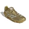Adidas Predator Absolute FG The Comeback Men Sneakers Gold Gold-Metallic Cloud-White HP9137