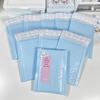 10pcs Colorful Bubble Envelope Bag Self Adhesive Pink Purple Blue Package Express Bags