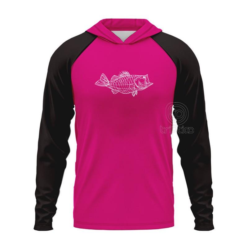 Mens Quick-Dry Hooded Fishing Shirt UV Protection Long Sleeve Lightweight Sportswear Outdoor Angling Water Activities