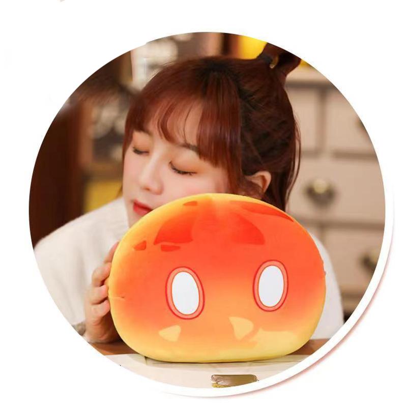 Genshin Slime Pendant, Anime Plush