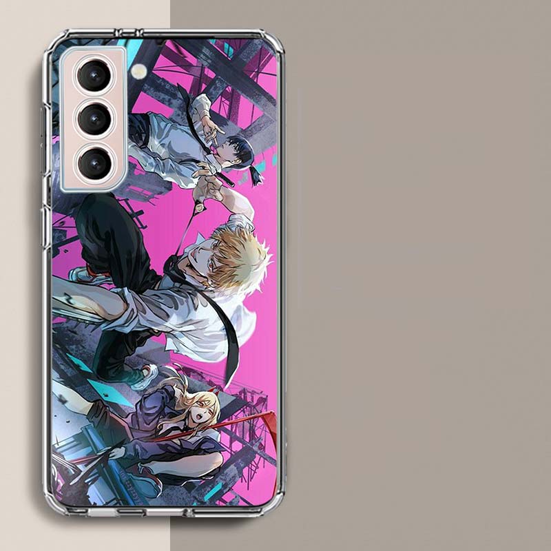 

Anime Chainsaw Man Phone Case for Samsung A17 A37 A57 A07 A16 A26 A36 A56 A15 A35 A55 A06 A52S A04S A14 A24 A34 A54 A13 A33 A53 Samsung A13 4G