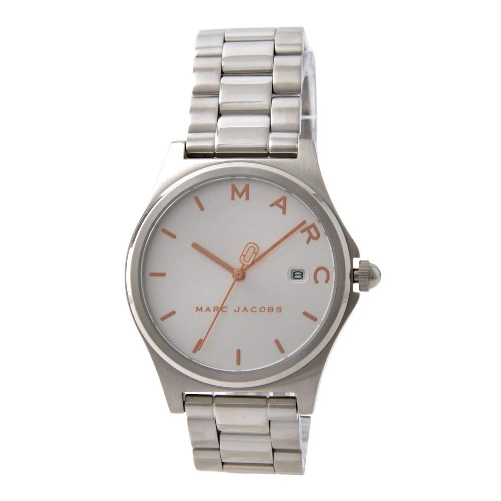 

Marc Jacobs MJ3583 Henry Watch Women s [Used]
