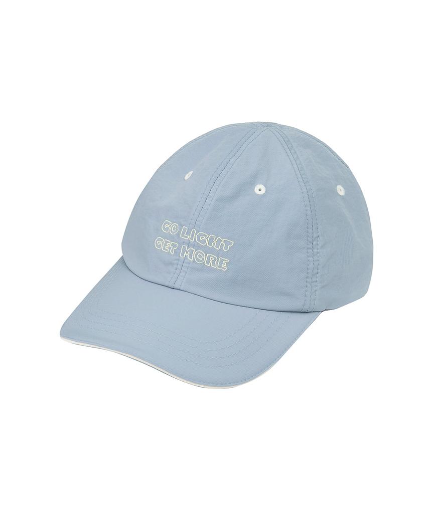ZEROGRAM Go Light Get More String Cap