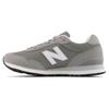 Men's 515 Grey/White Lifestyle Sneakers ML515GRY