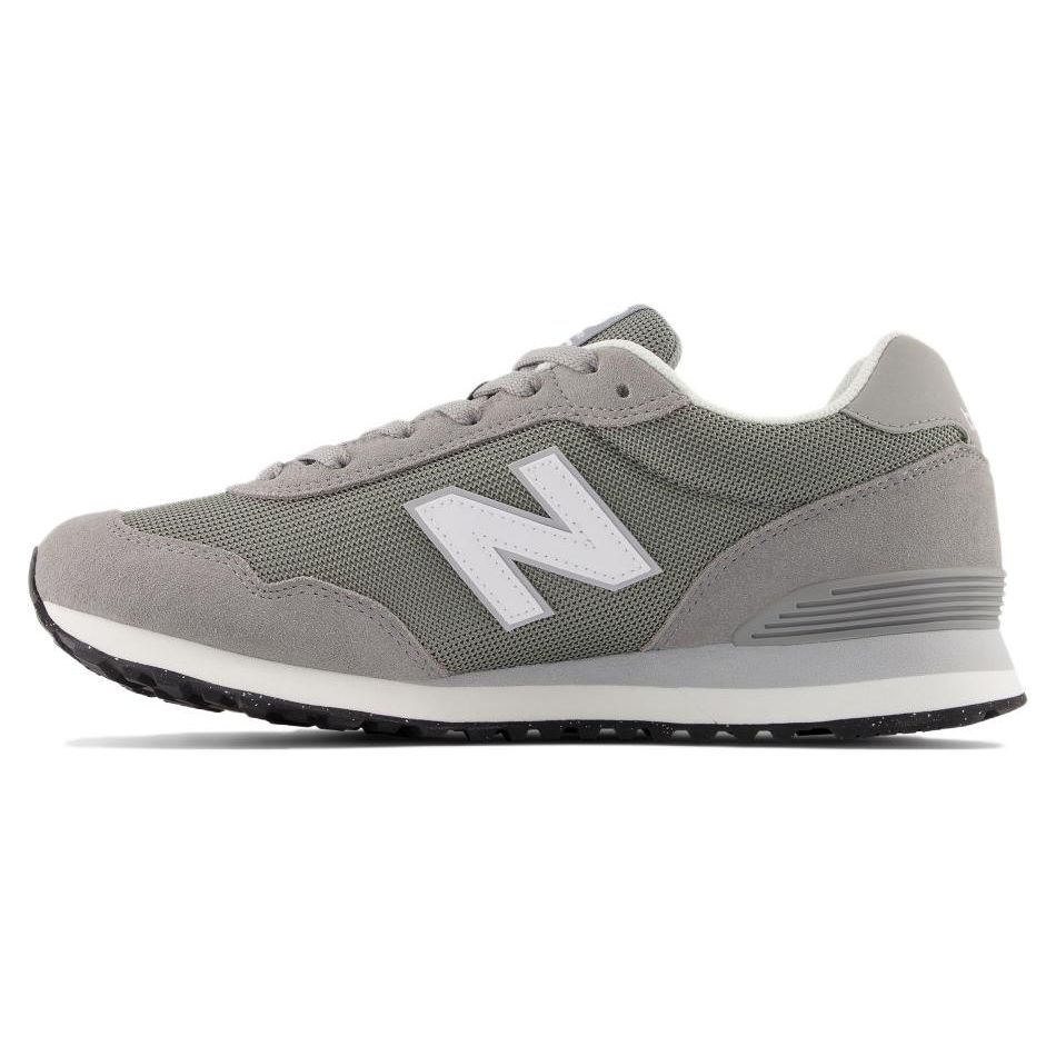 

New Balance Unisex 515 Grey with White ML515GRY 42