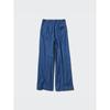 Uniqlo Japan Weite Hose Jeans Lang
