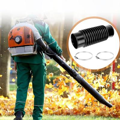 Para la manguera de soplador E164000090 con flujo de aire mejorado para una rápida eliminación de residuos.