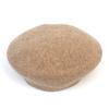Universal Chemistry Wool Beige Overfit Beret Beret