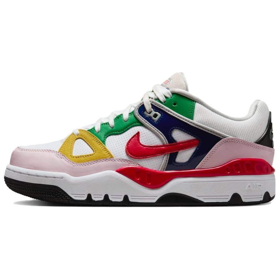 Nike x NIGO Air Force 3 Low White Multi-color Men s FQ7012-100 EU 37.5