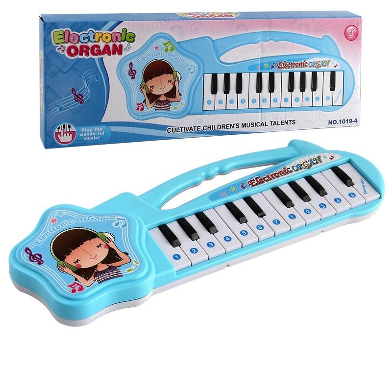 Infant Playing Educational Electronic Piano Children Keyboard Boys Girls Fingers Kids Music Gift