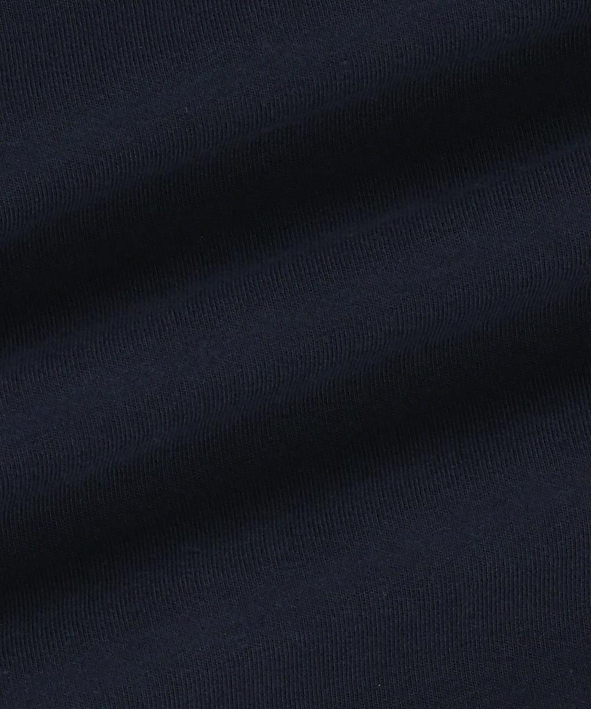 BROWNBREATH Sleepy Tag Tee - Navy