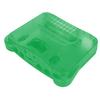 Retro Video Game Console Translucent Case Professional Dustproof Thickened Game Console Protective   for N64 Console